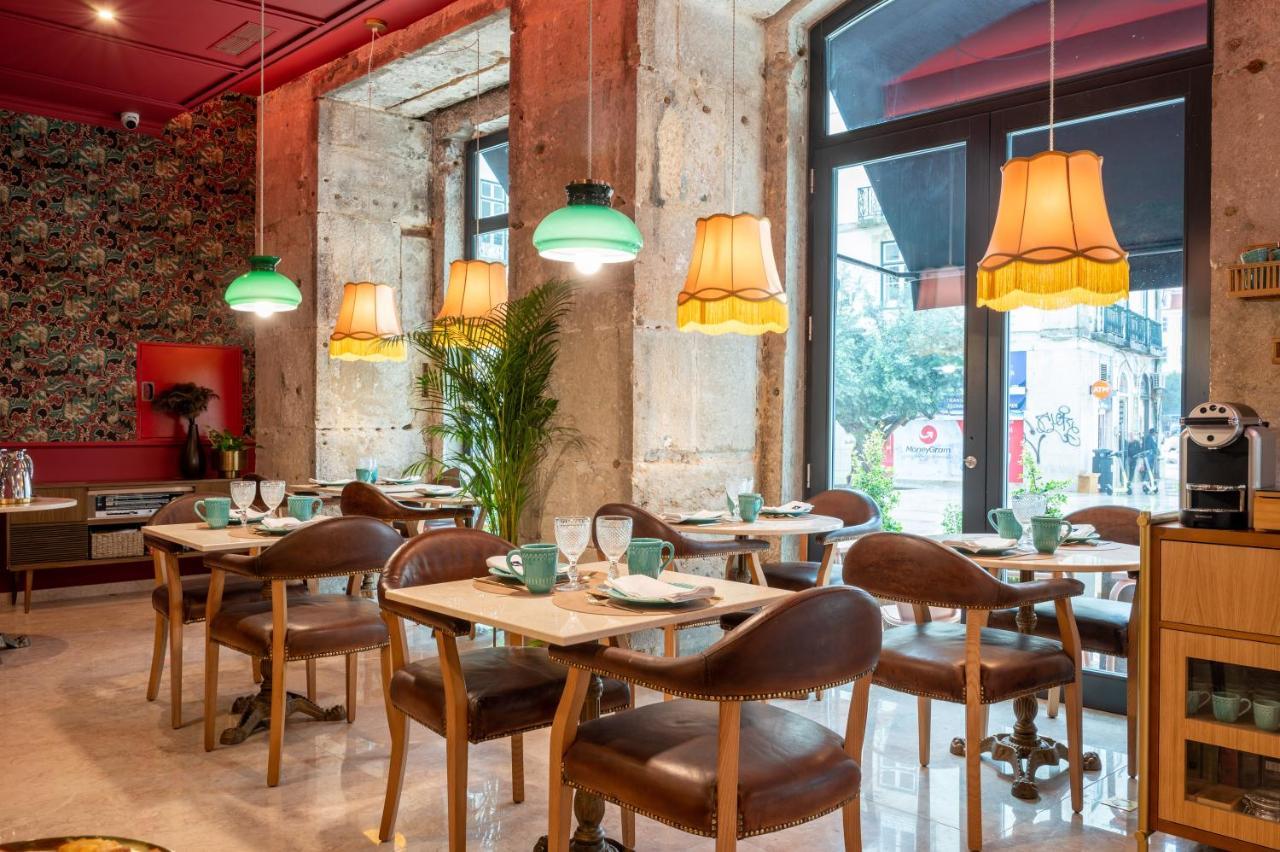 Hotel Boemio Flh Lisboa