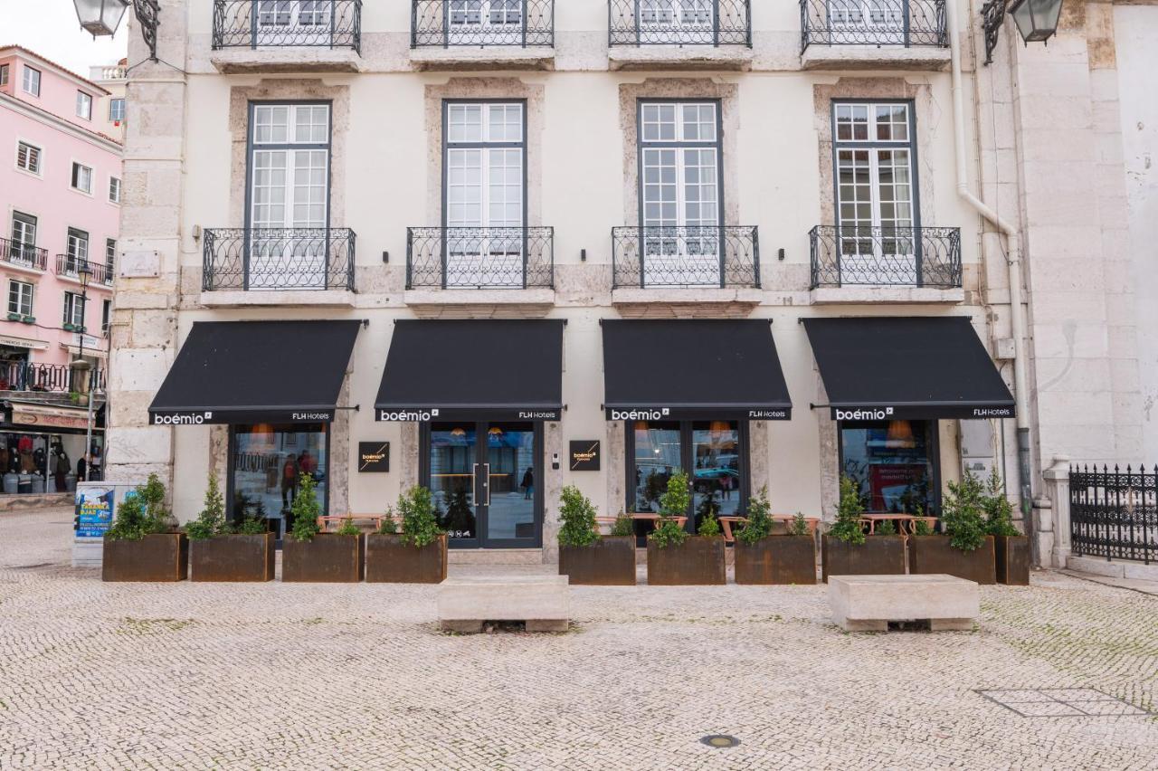 Hotel Boemio Flh Lisbon